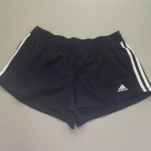 Womens adidas shorts size: M
